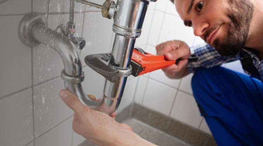 Local expert plumbing services in Drake, CO